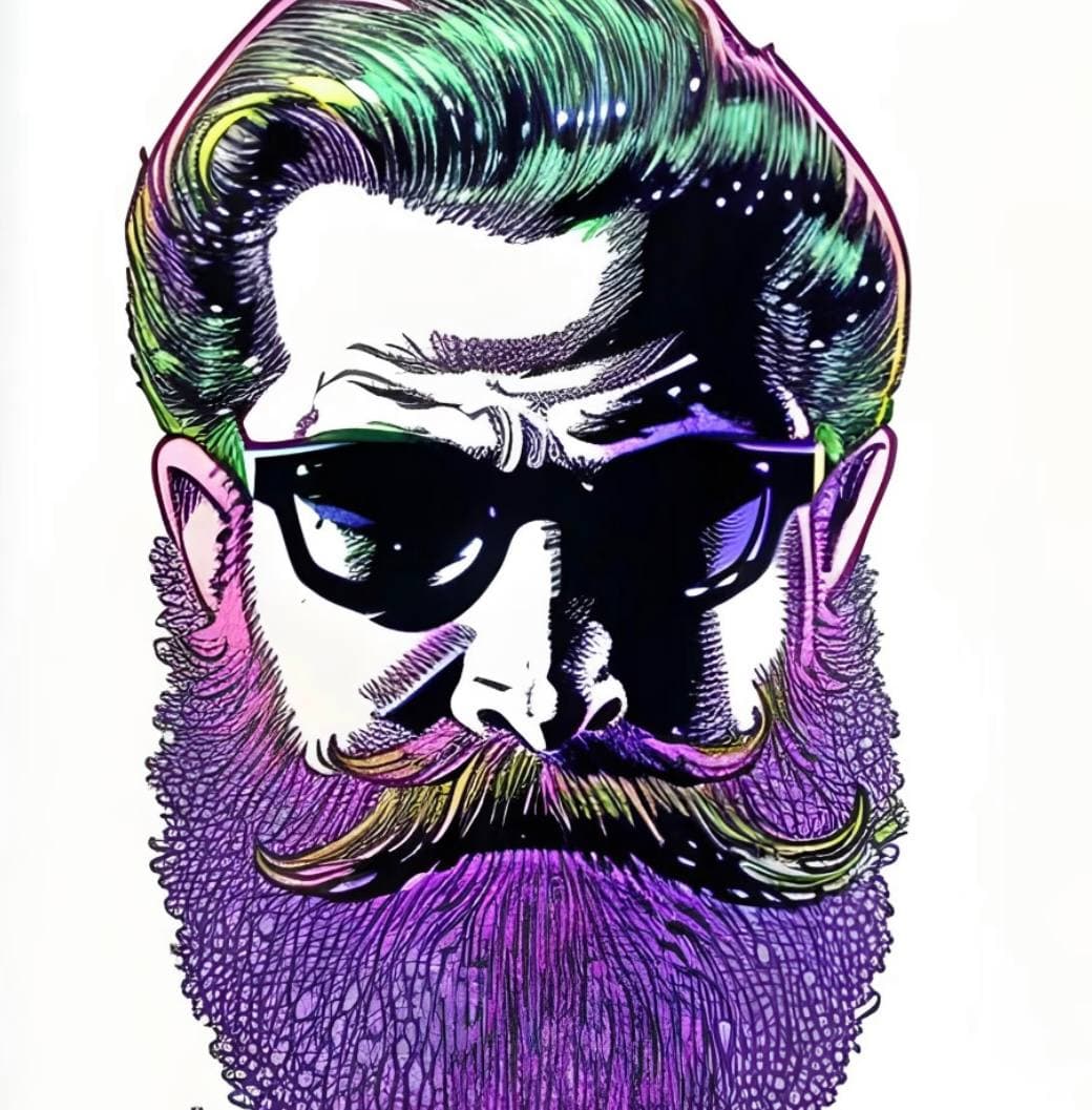 AI Beard